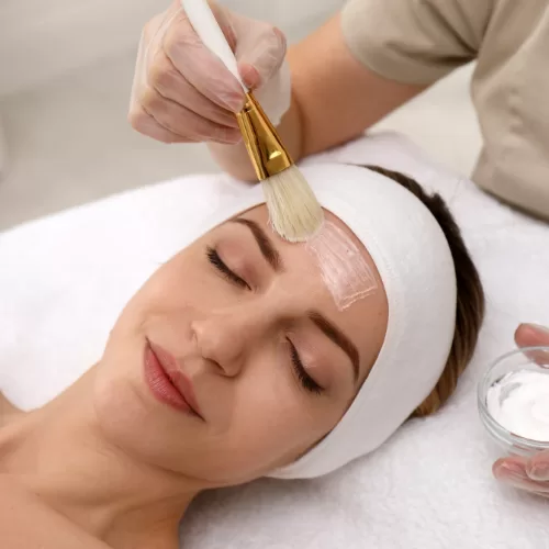 Deep cleansing facial in Uxbridge