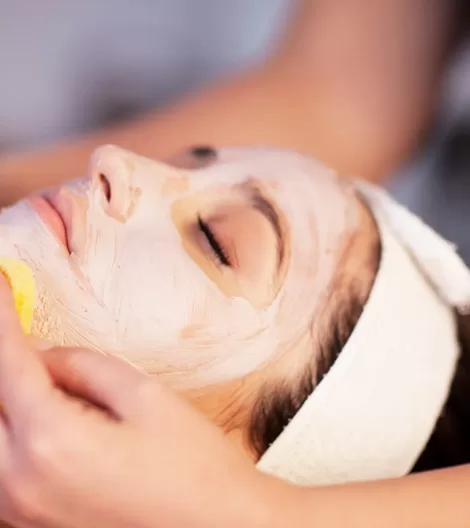 Deep cleansing facial in Uxbridge