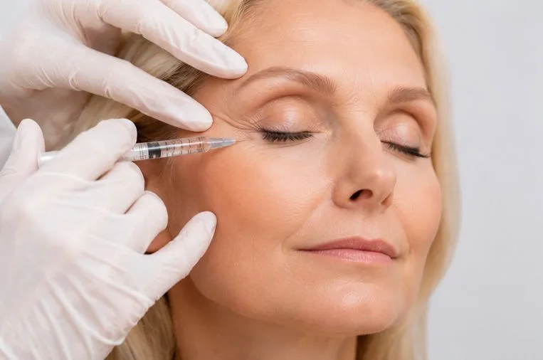 Anti Wrinkle treatment at The Glo Bar Ruislip