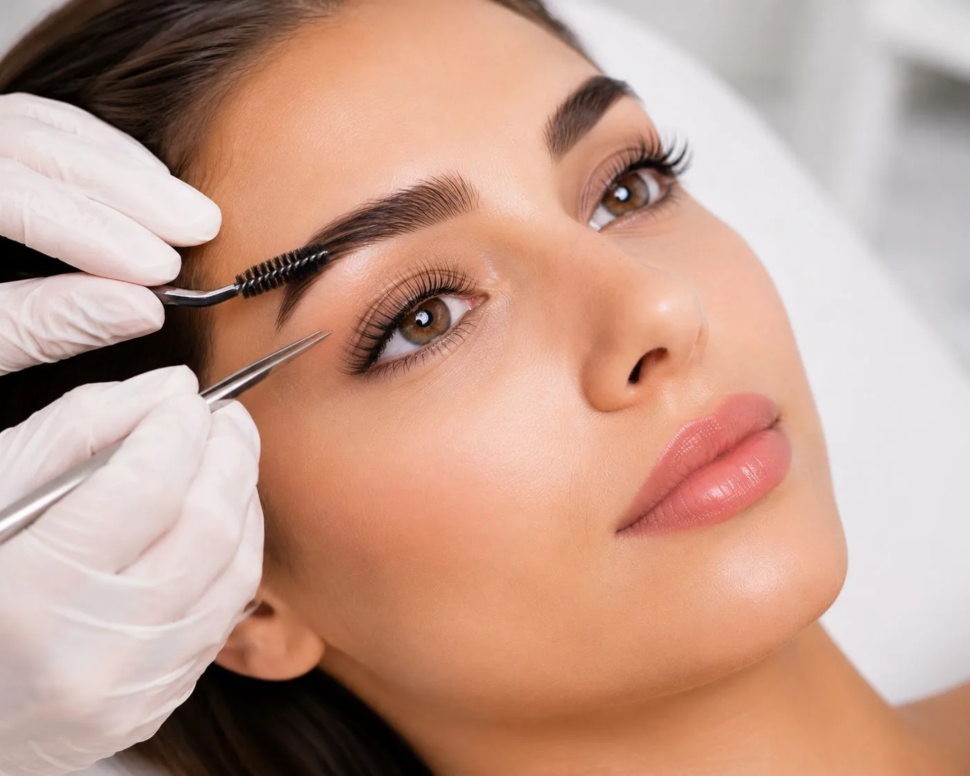 Eyelash and Brow Enhancement at The Glo Bar Ruislip