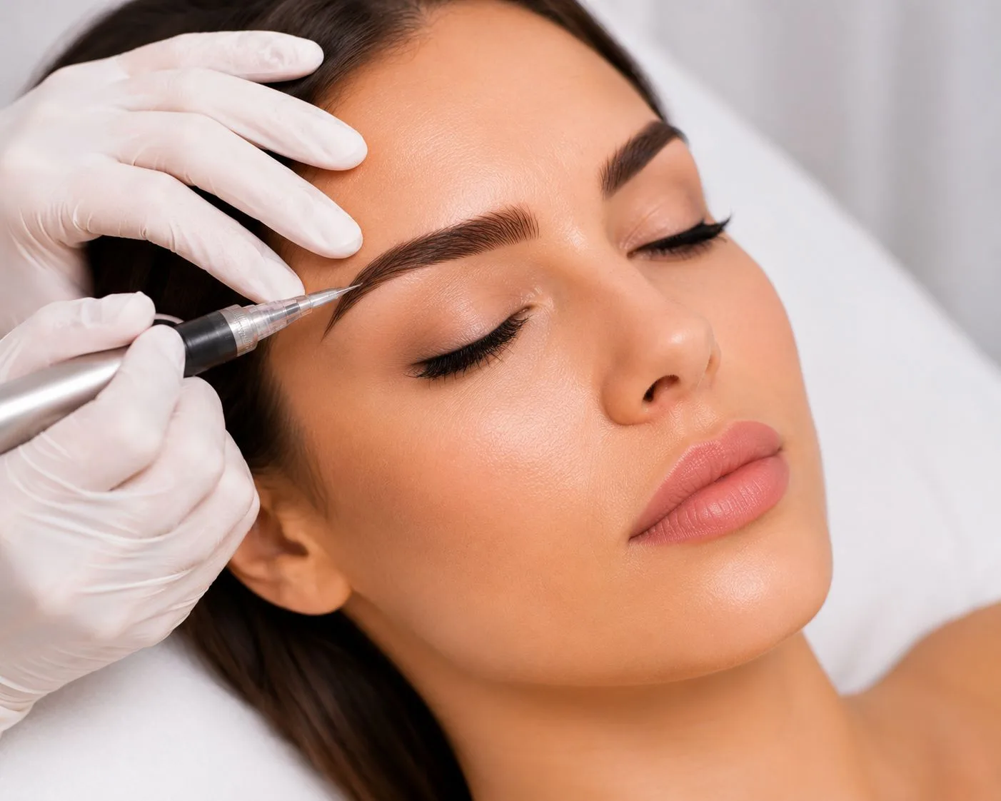 Semi Permanent Makeup at The Glo Bar Ruislip