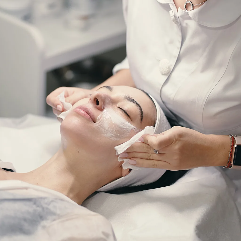 Chemical Peel in Ruislip
